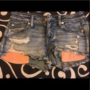 American eagle shorts